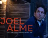 Joel Alme i Stockholm, en artist redo för sin soloturné "För väldigt många lögner sen".